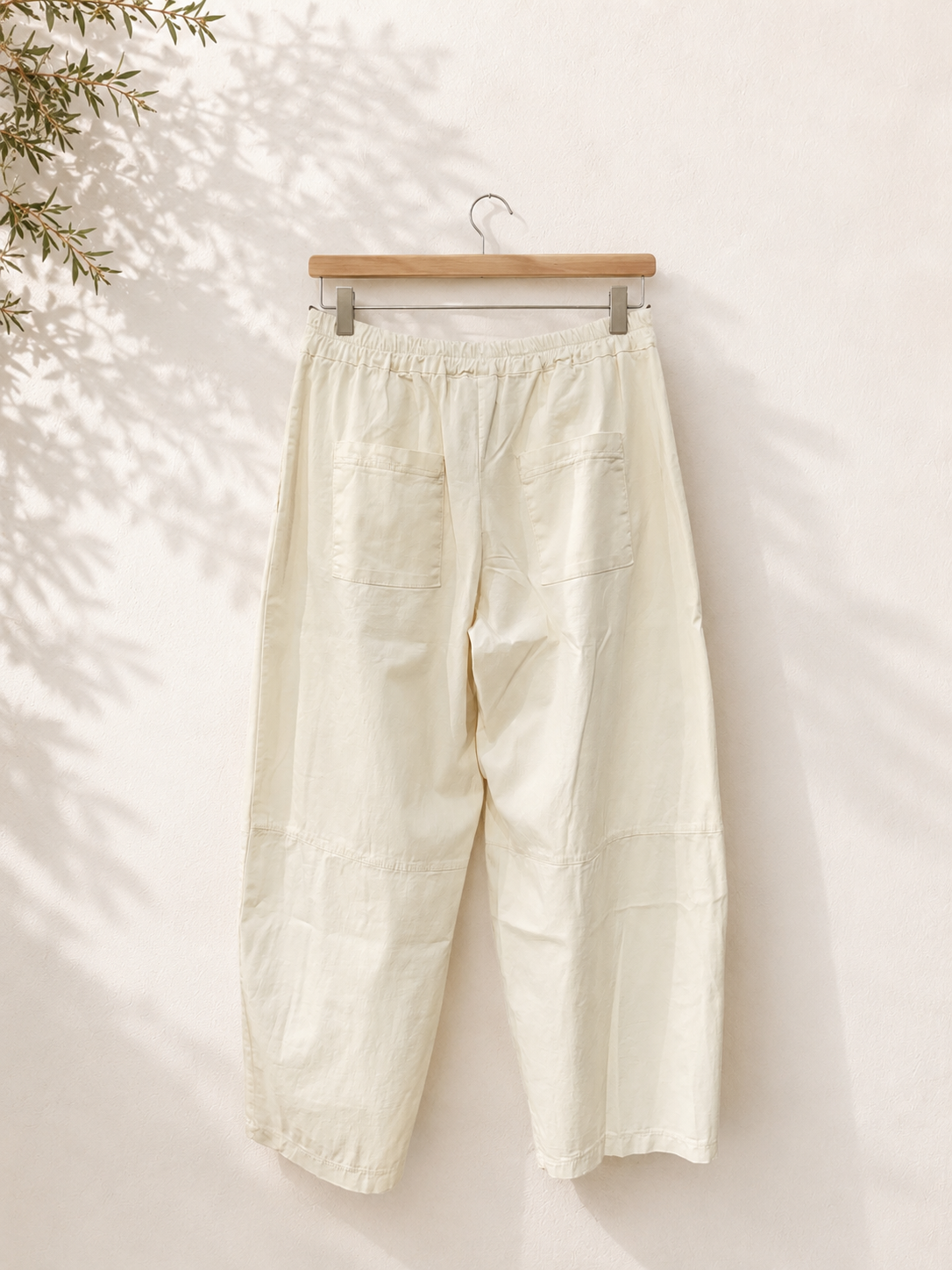 Pantalón white On