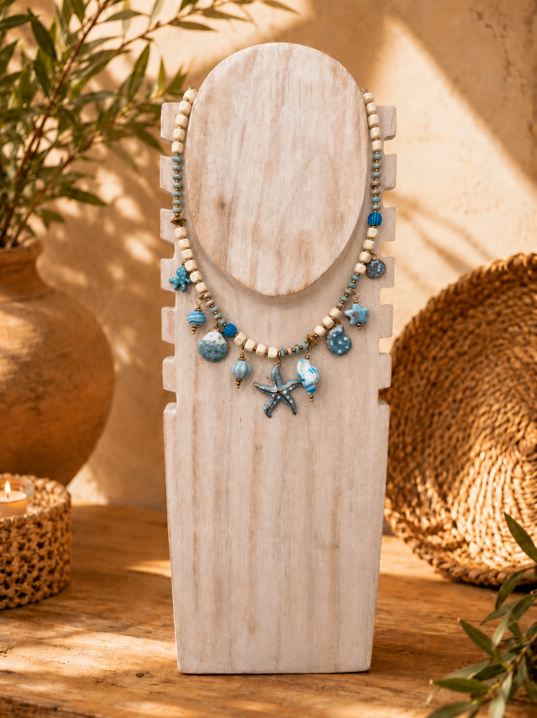 Collar Dunas de Mar