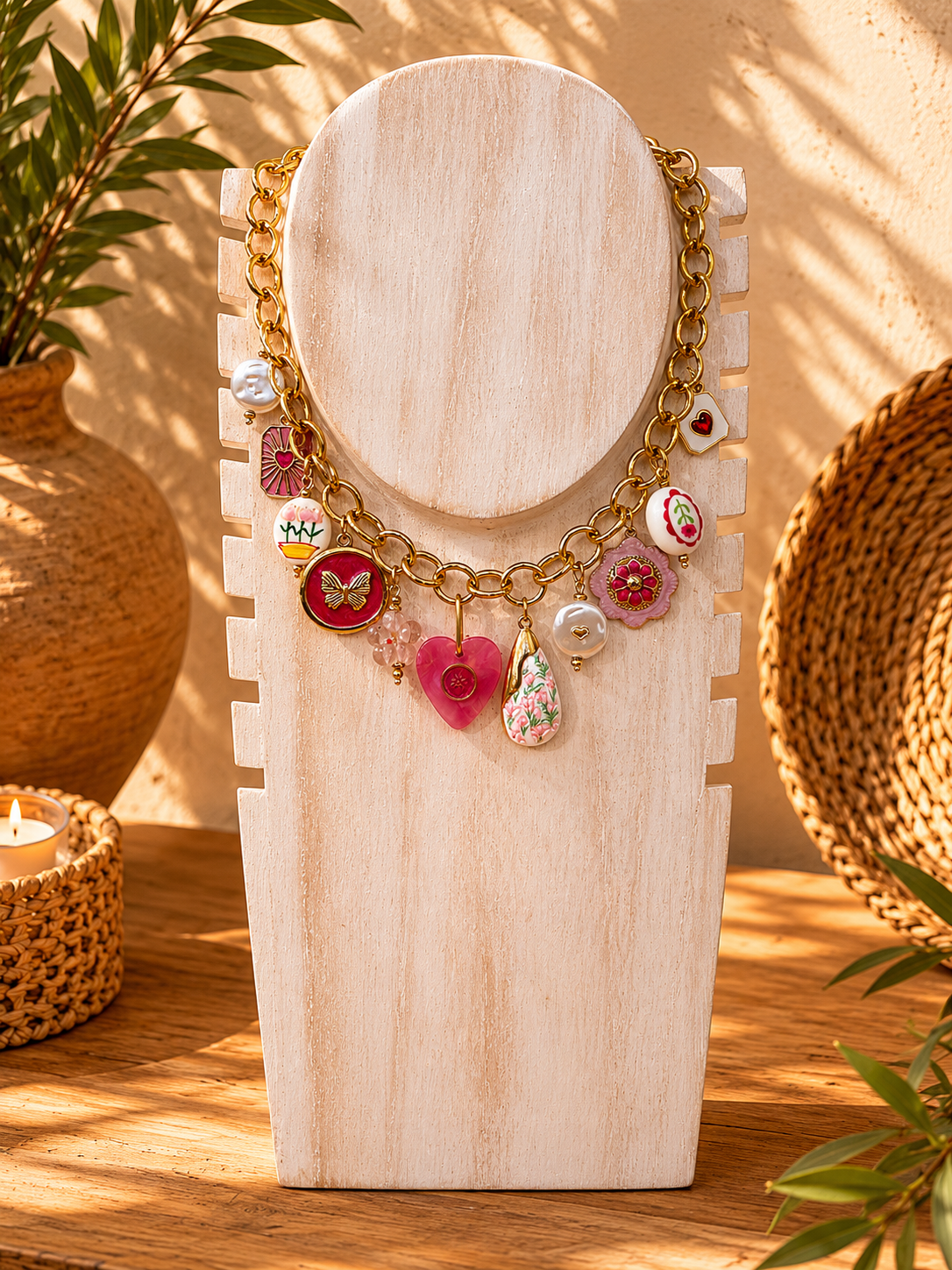 Collar Beat My Heart