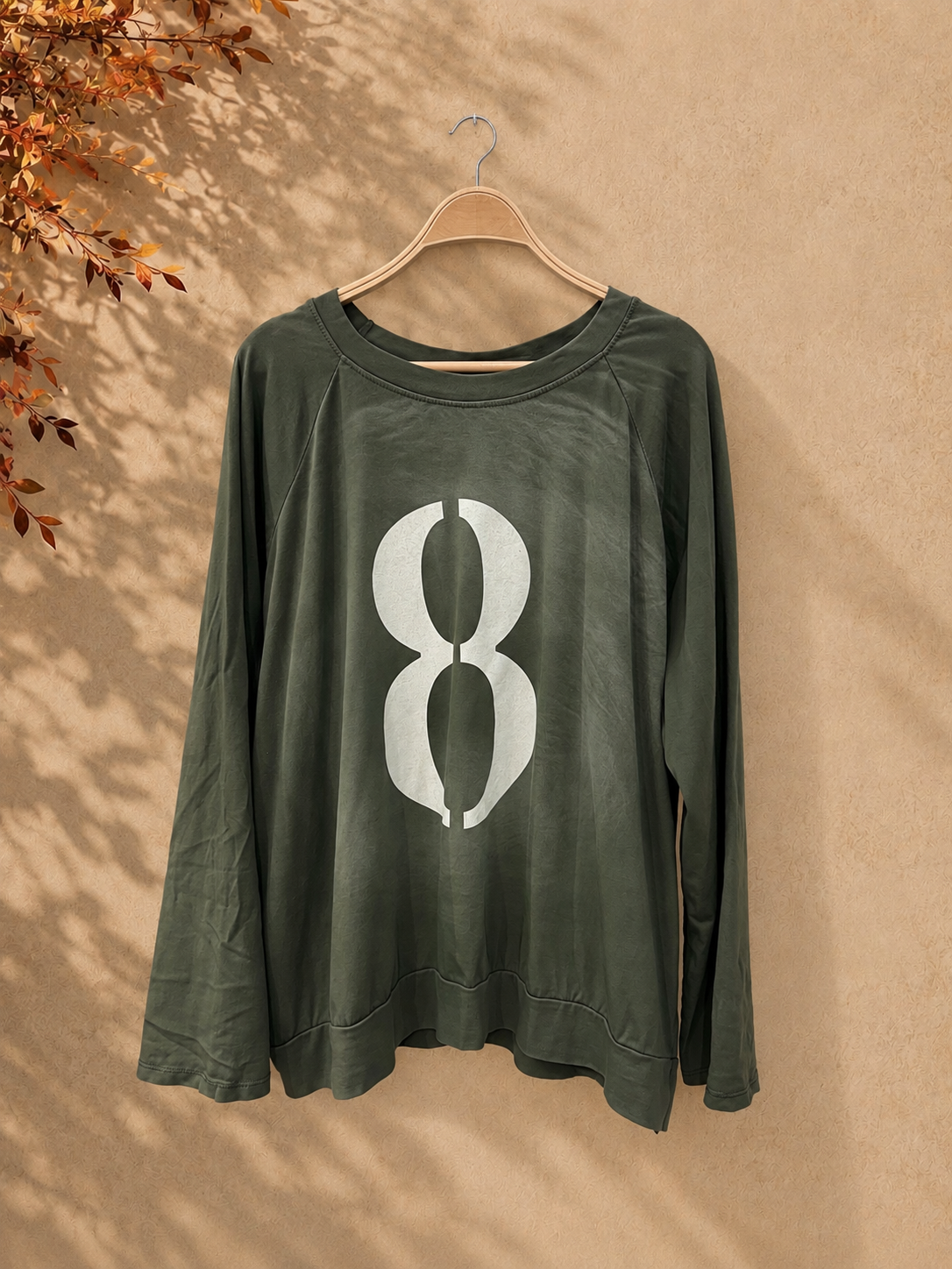 Camiseta N8