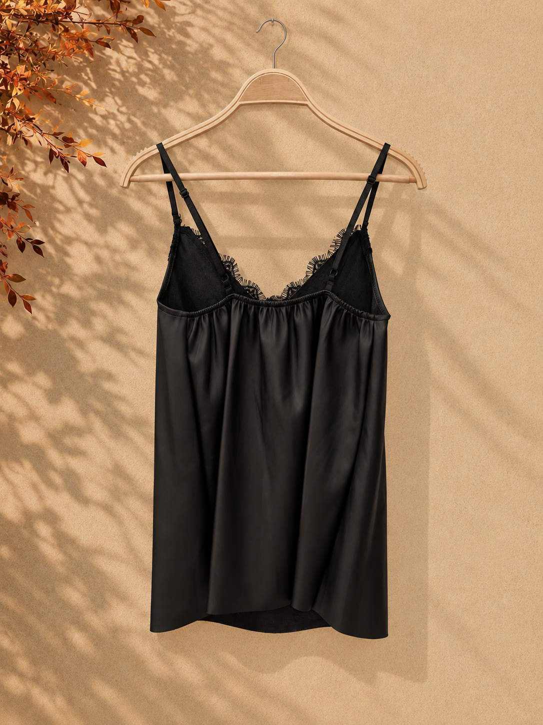 Top Tirantes Soft Leather