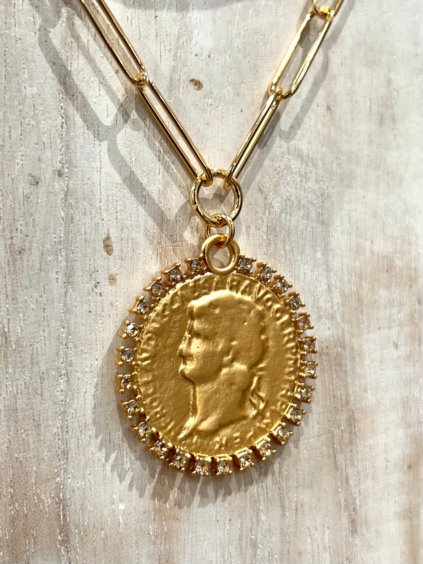 Collar Olympia