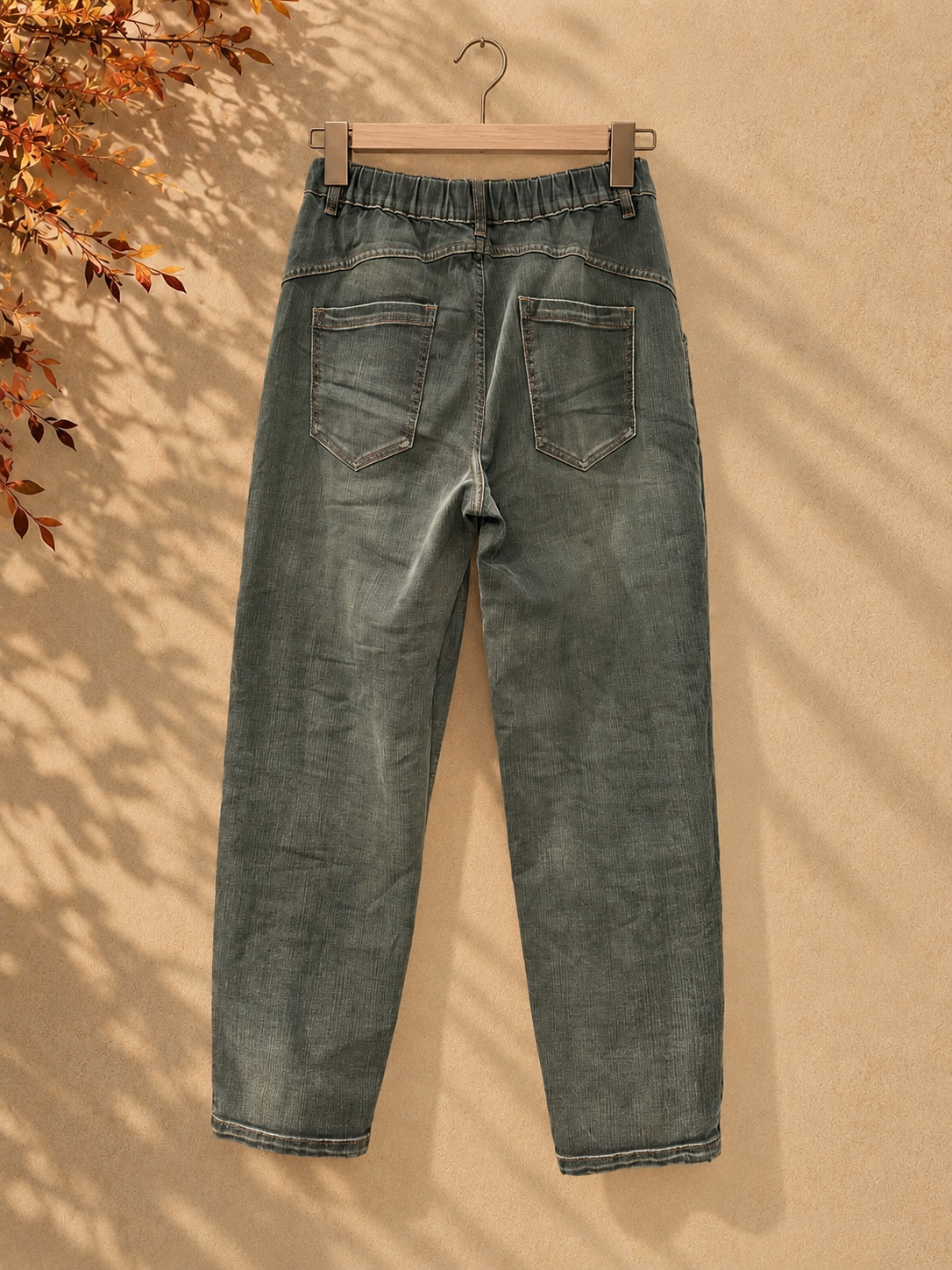 Pantalón tejano Smokey