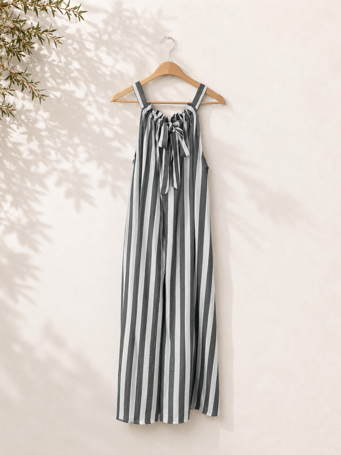 Vestido rayas Amalfi