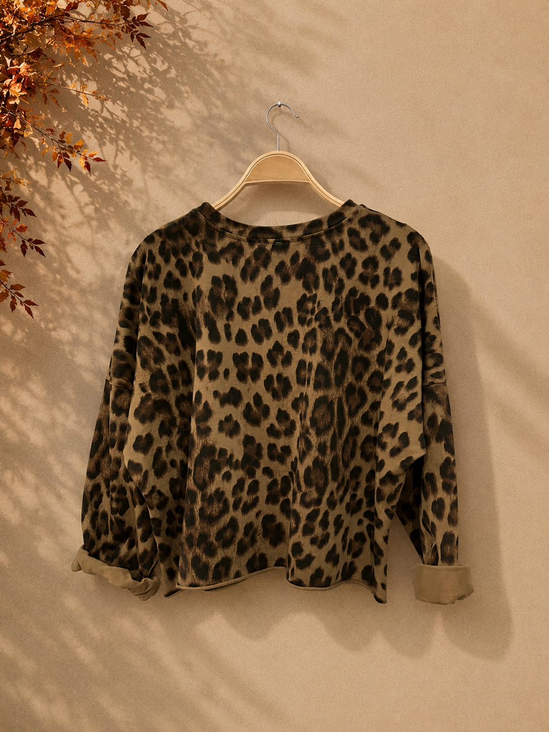Camiseta sudadera kali