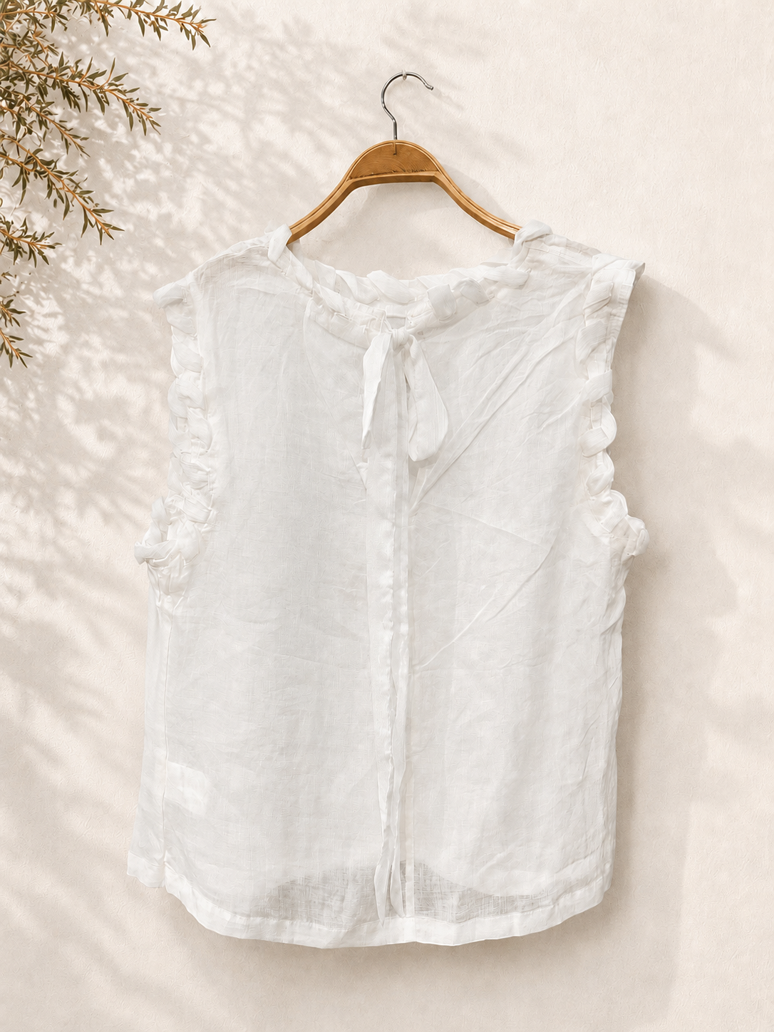 Camiseta tirantes Lirio