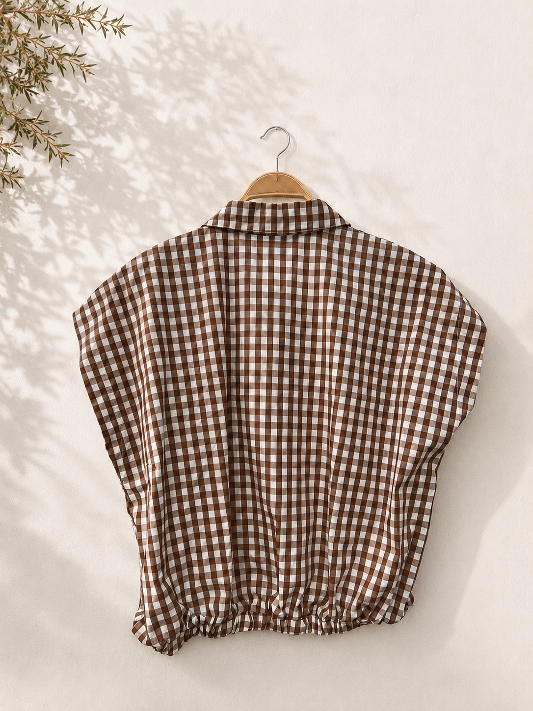 Camisa manga corta Evie
