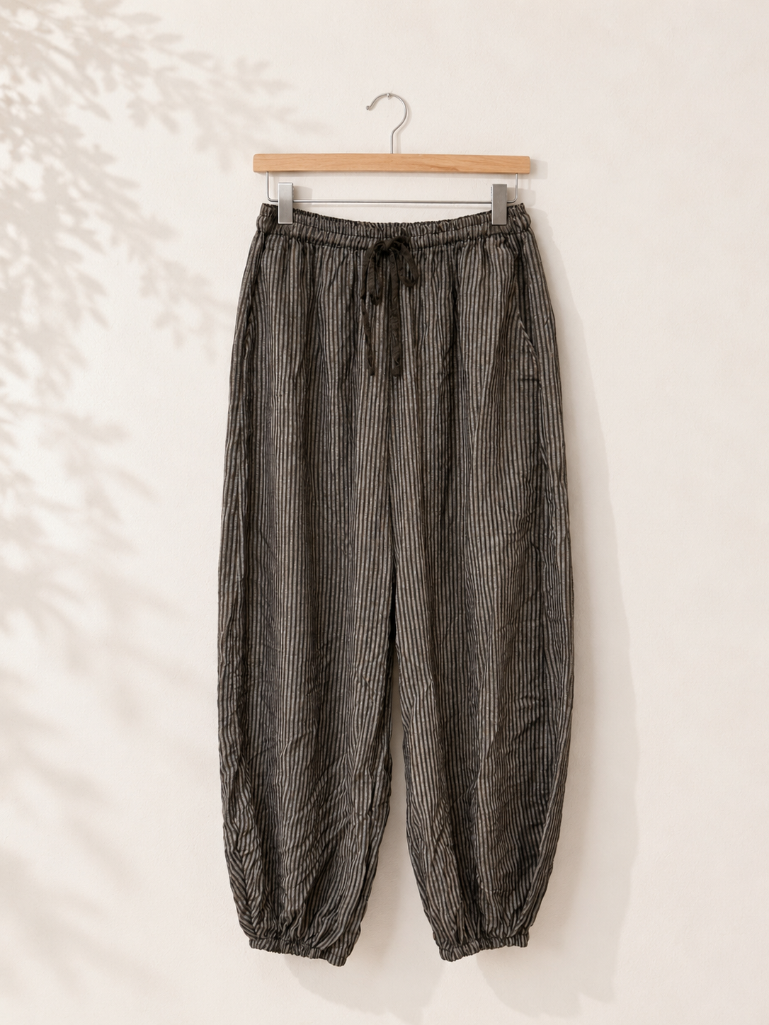 Pantalón rayas Selva