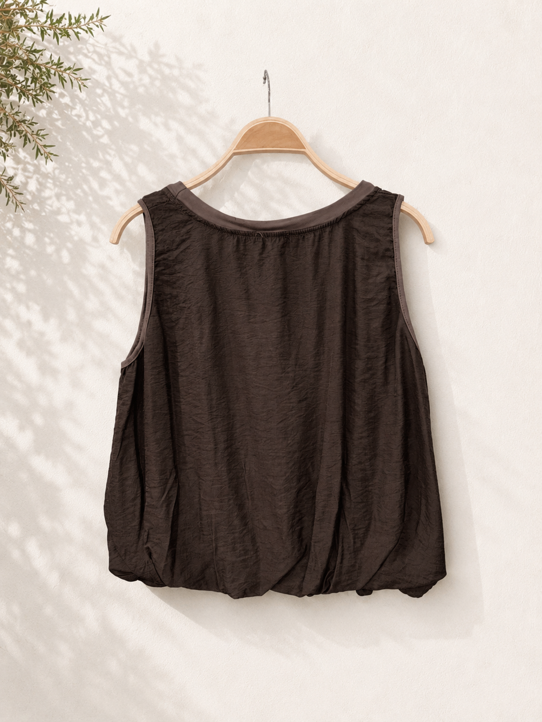 Camiseta tirantes bombacha