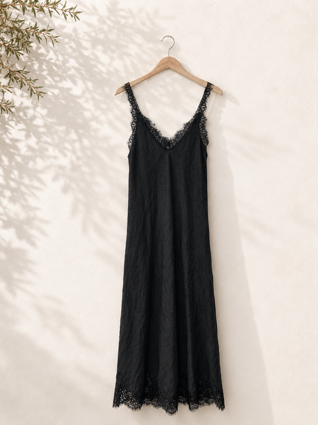 Vestido Lencero Lino