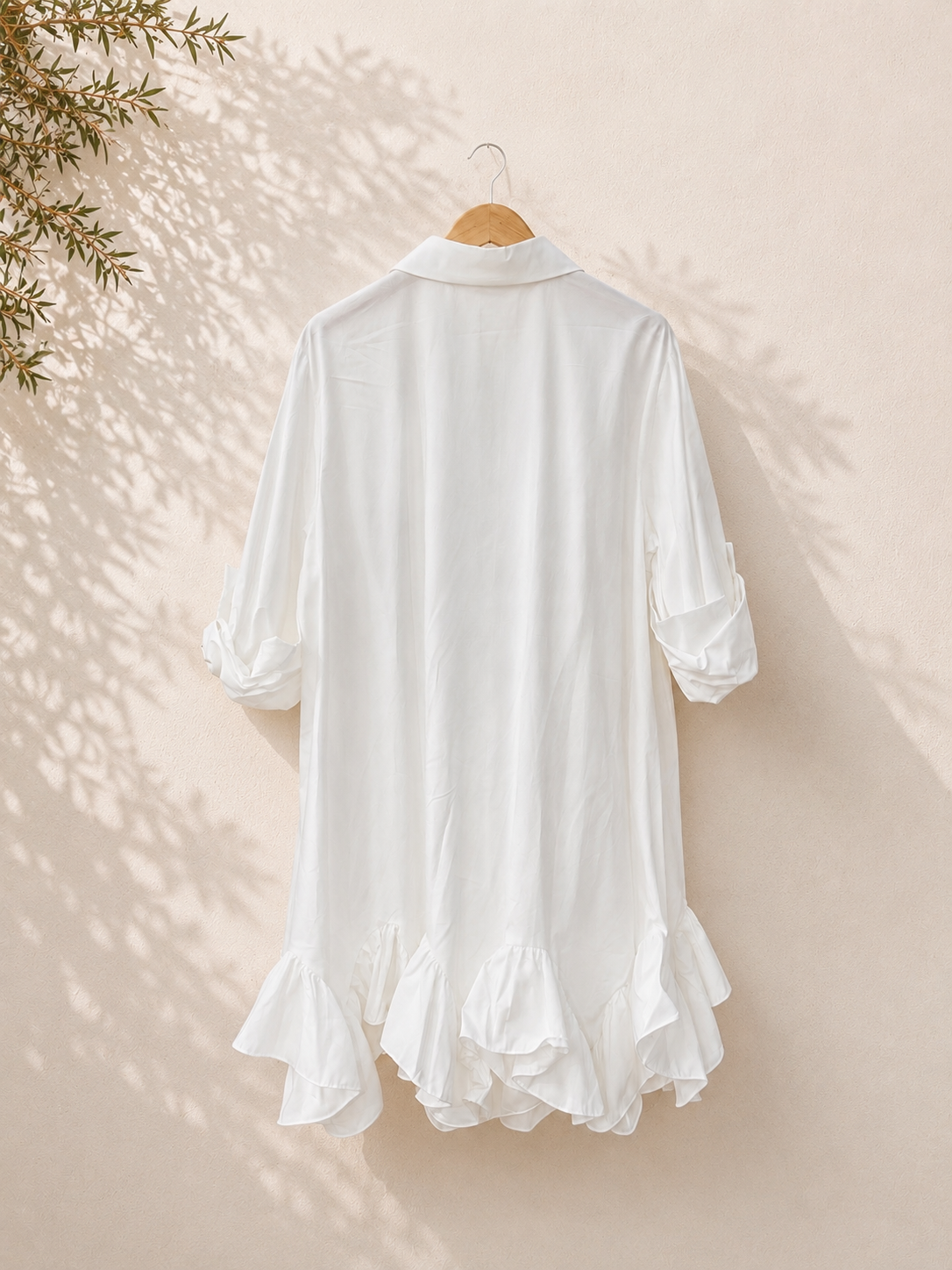 Vestido Camisero Azalea