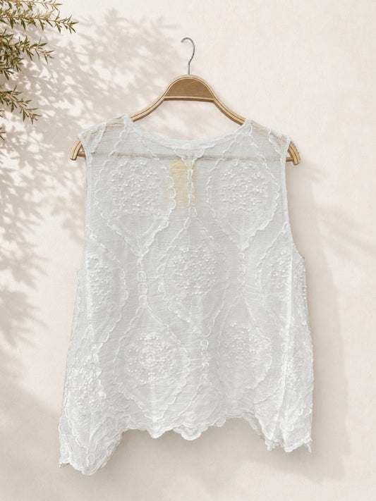 Camiseta tirantes Silvia