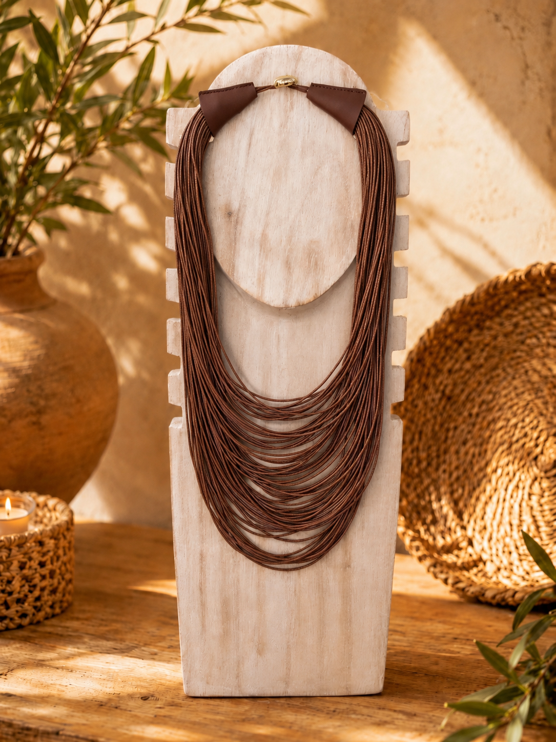 Collar Zafira
