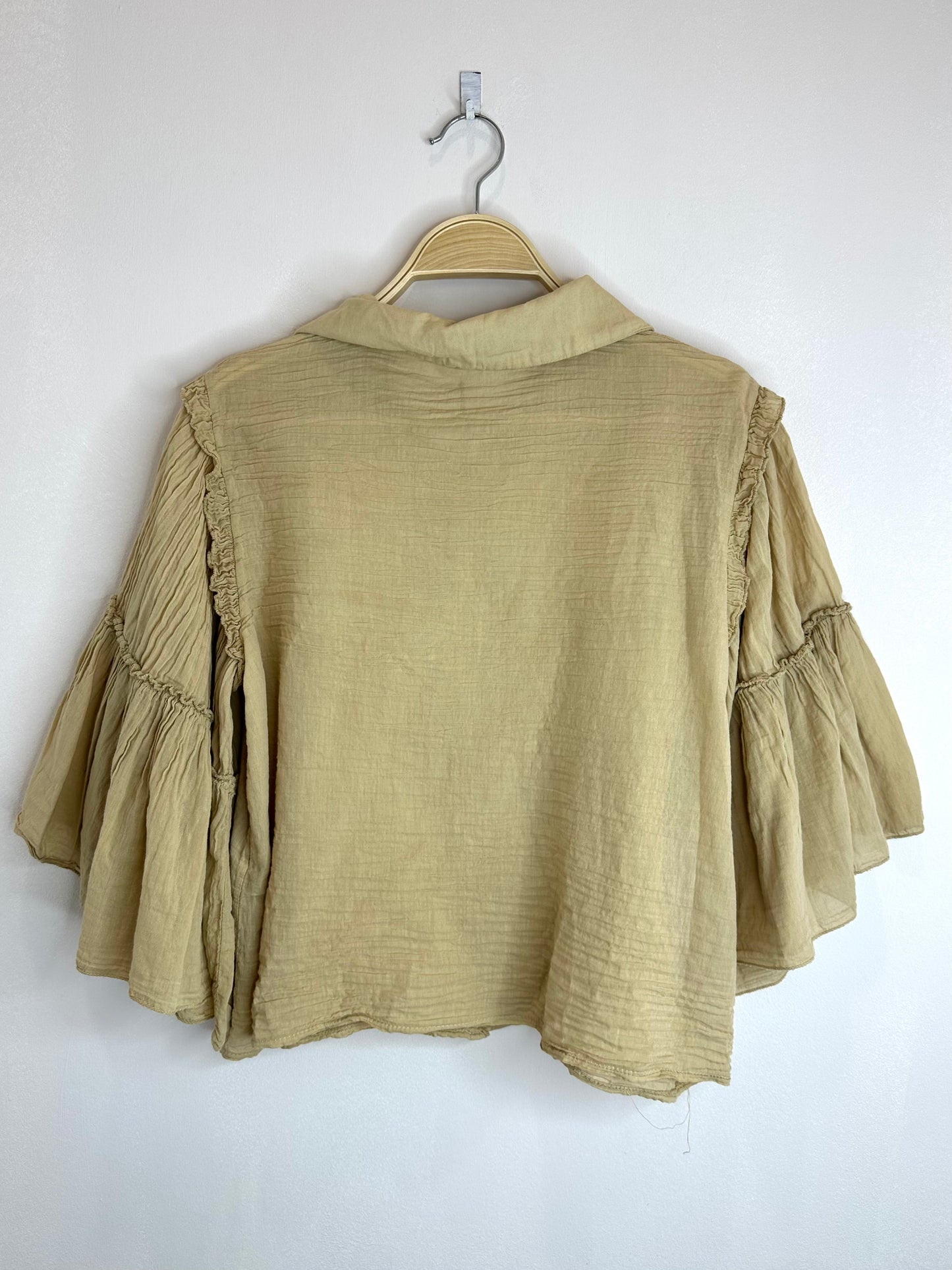 Camisa Wonder