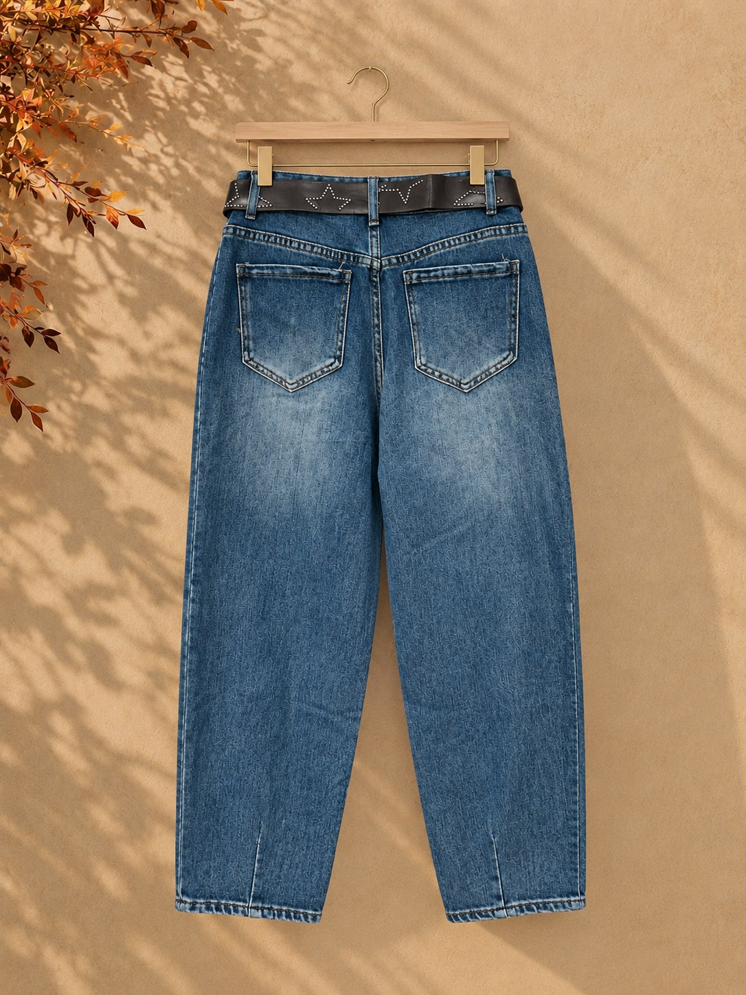 Pantalón tejano Yui