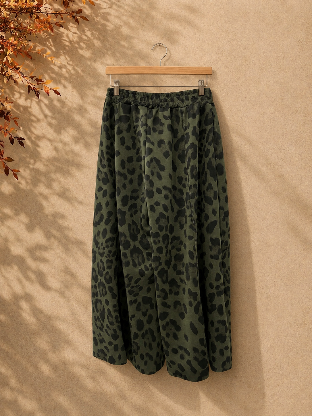 Pantalón Leopardo Varg