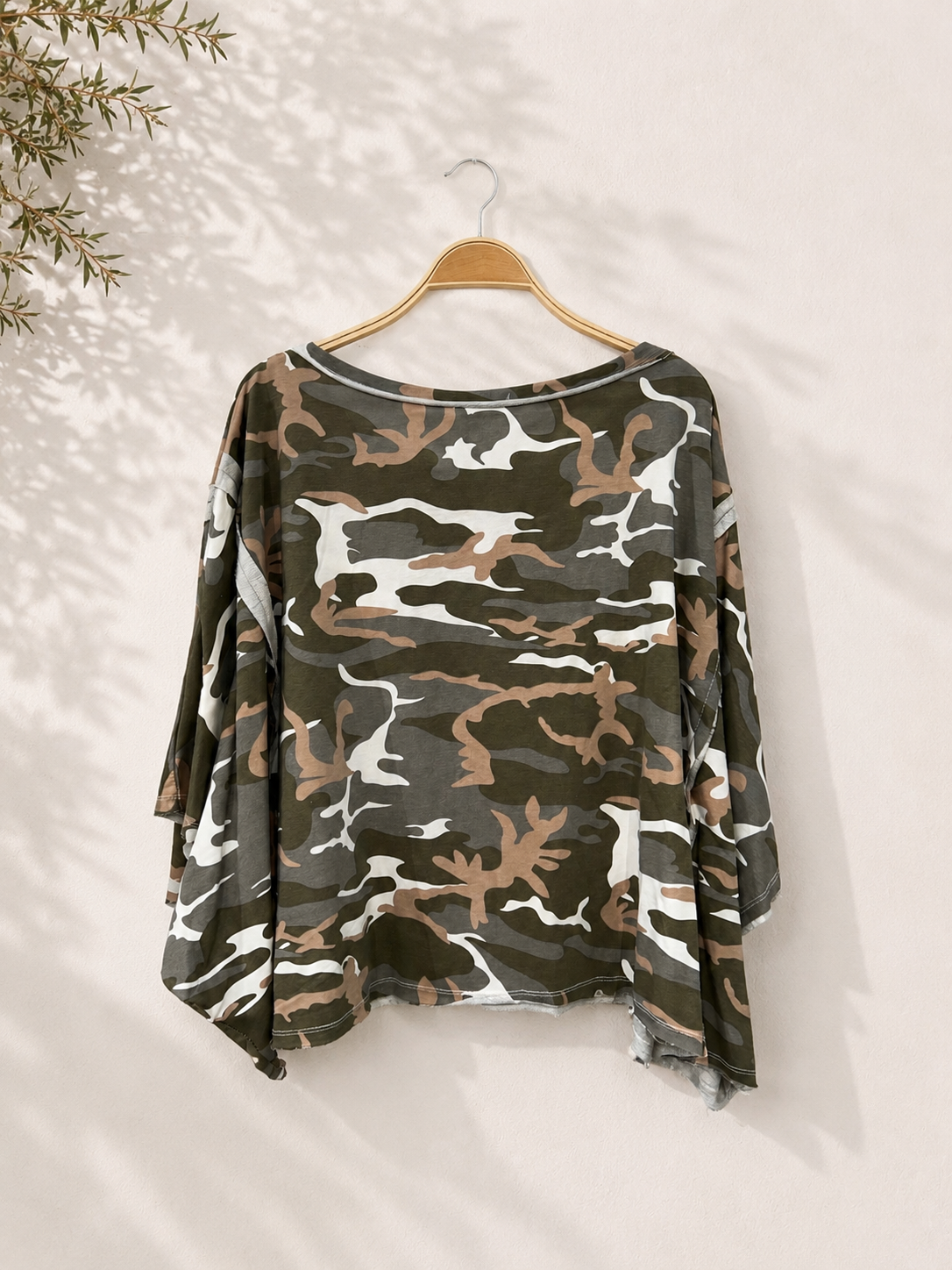 Camiseta Stay