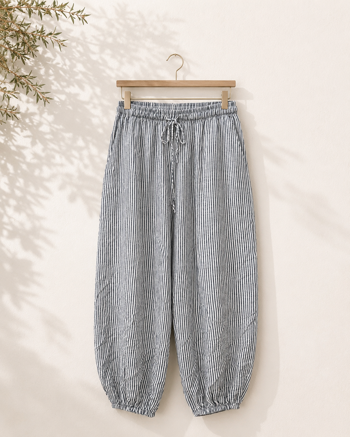 Pantalón rayas Selva
