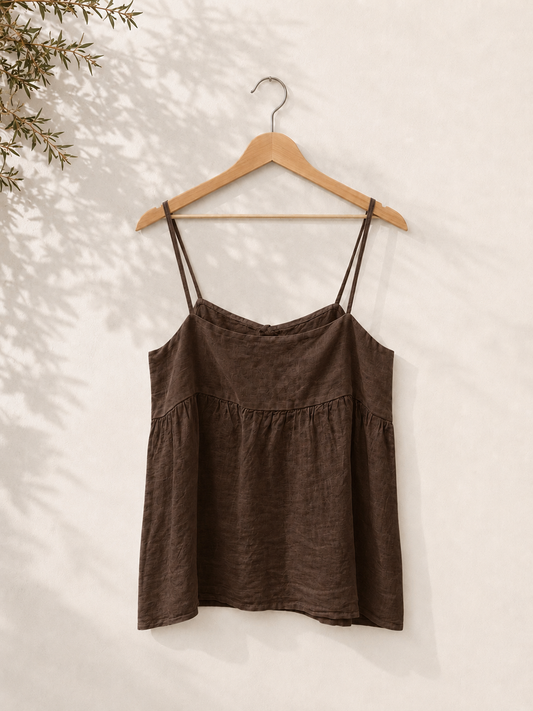 Camiseta tirantes Ananda