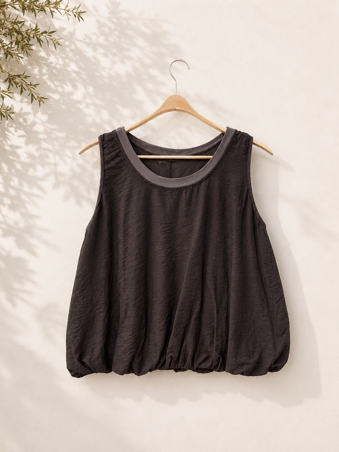 Camiseta tirantes bombacha