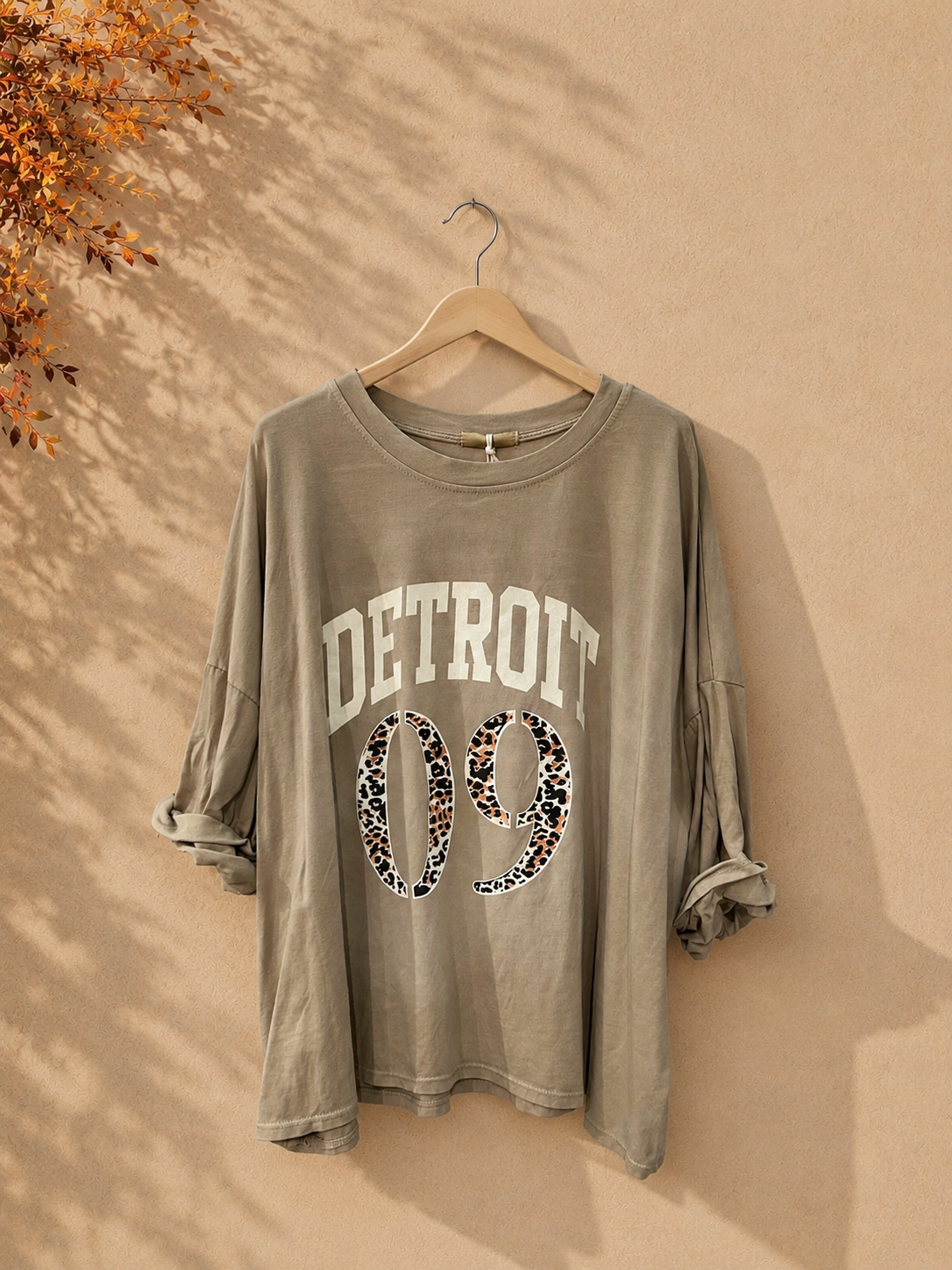 Camiseta Detroit