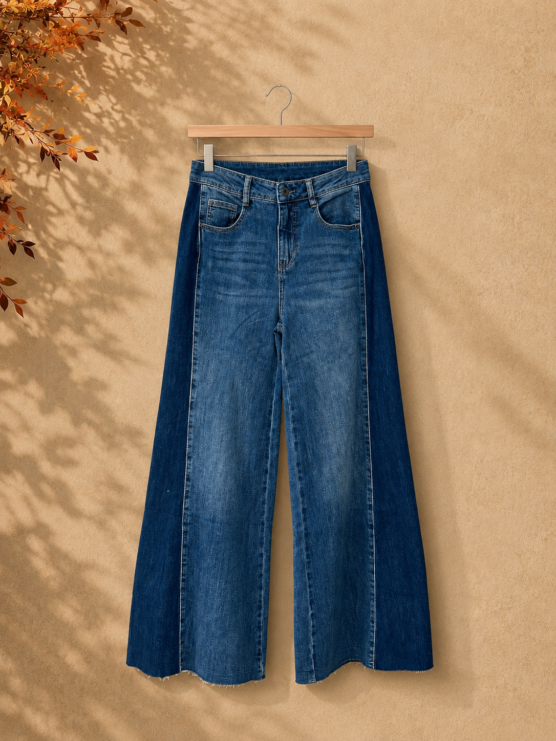 Pantalón Tejano Prisca