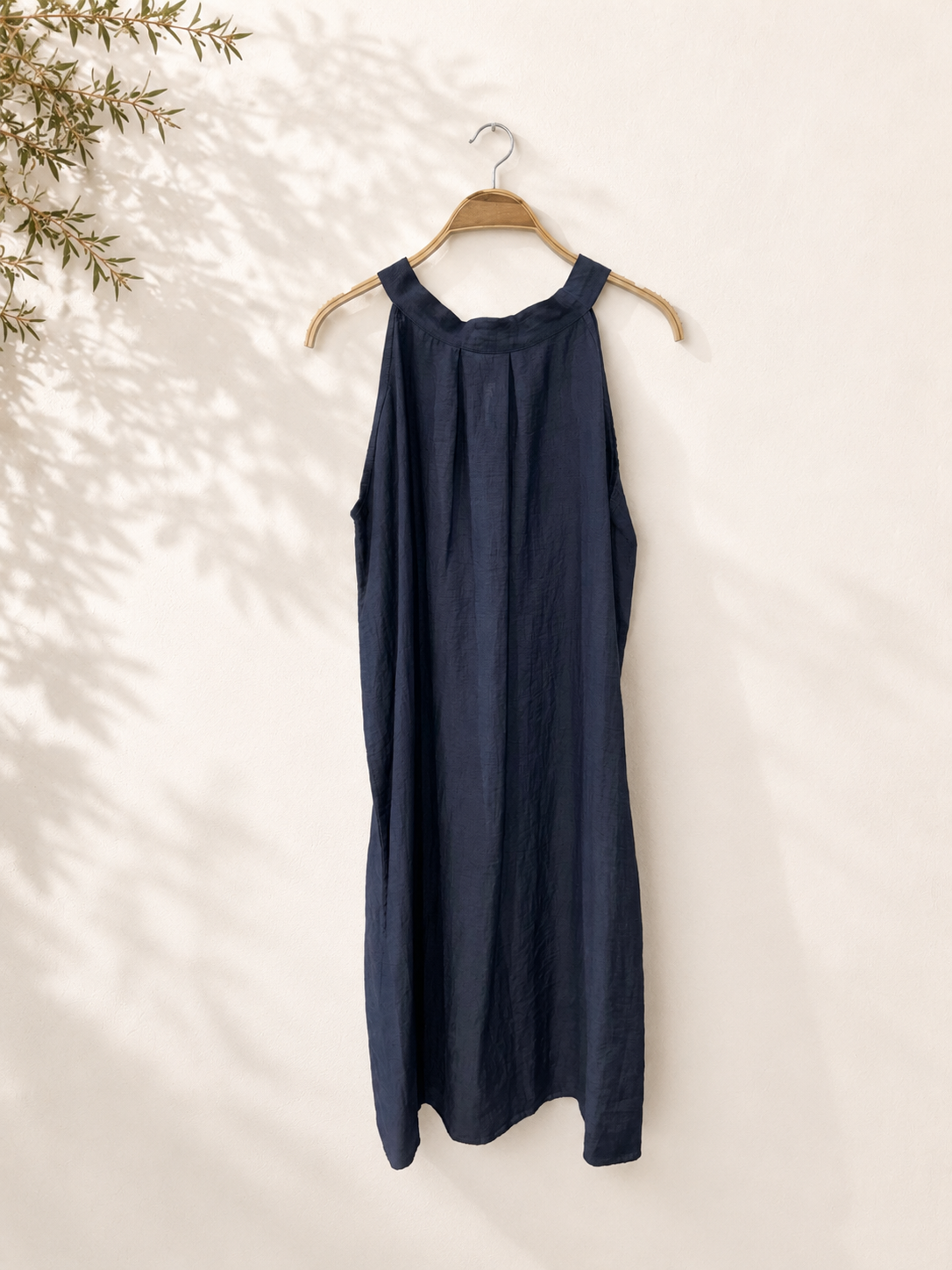 Vestido Halter HoneyBee