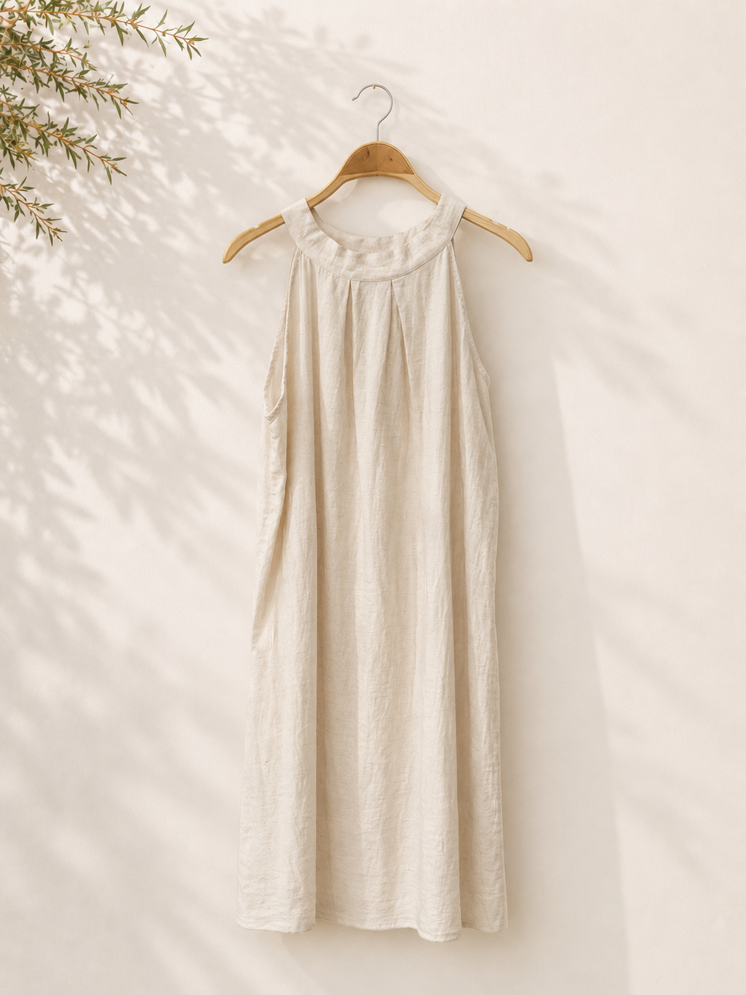 Vestido Halter HoneyBee