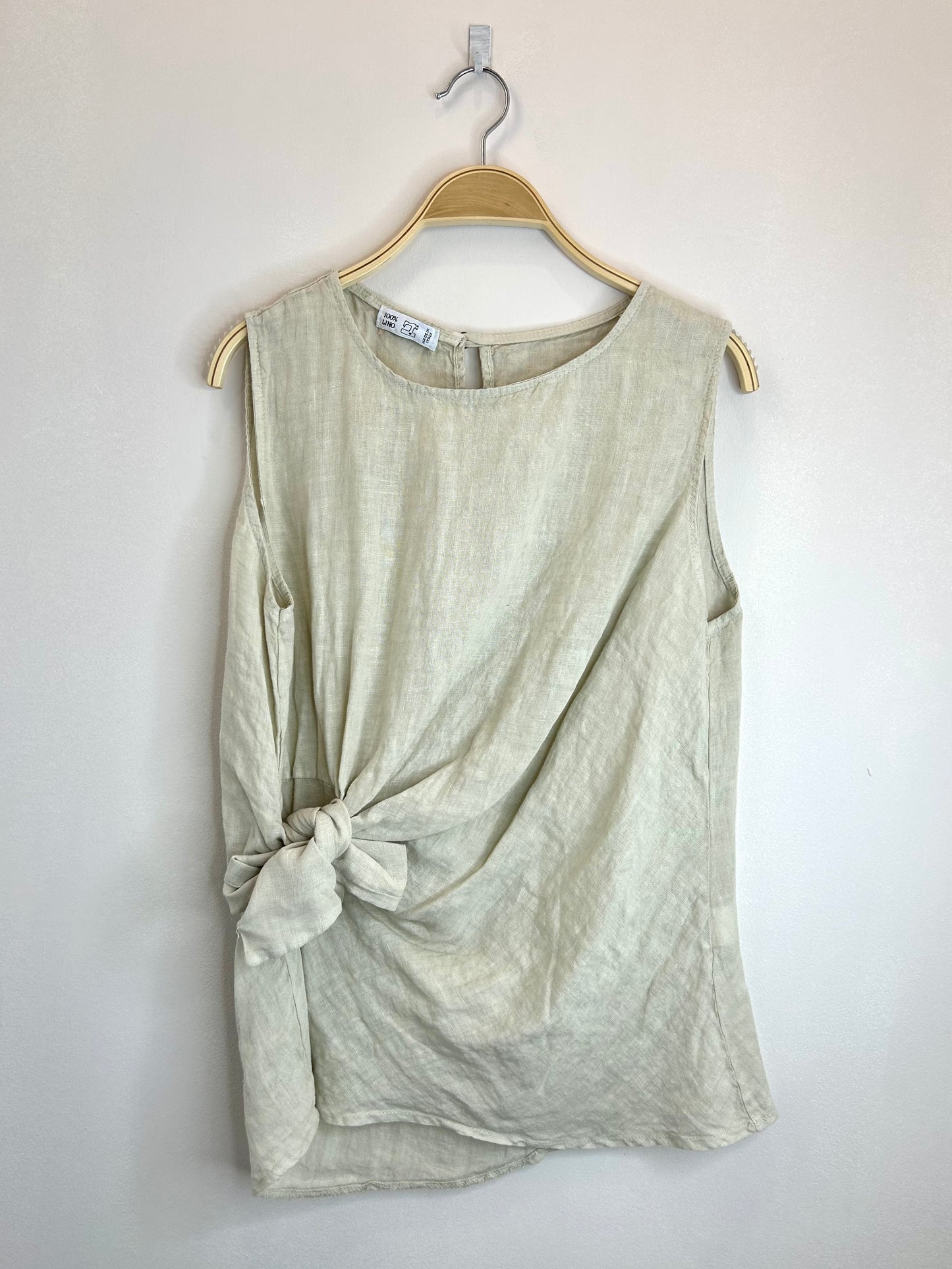 Camiseta tirantes Magnolia