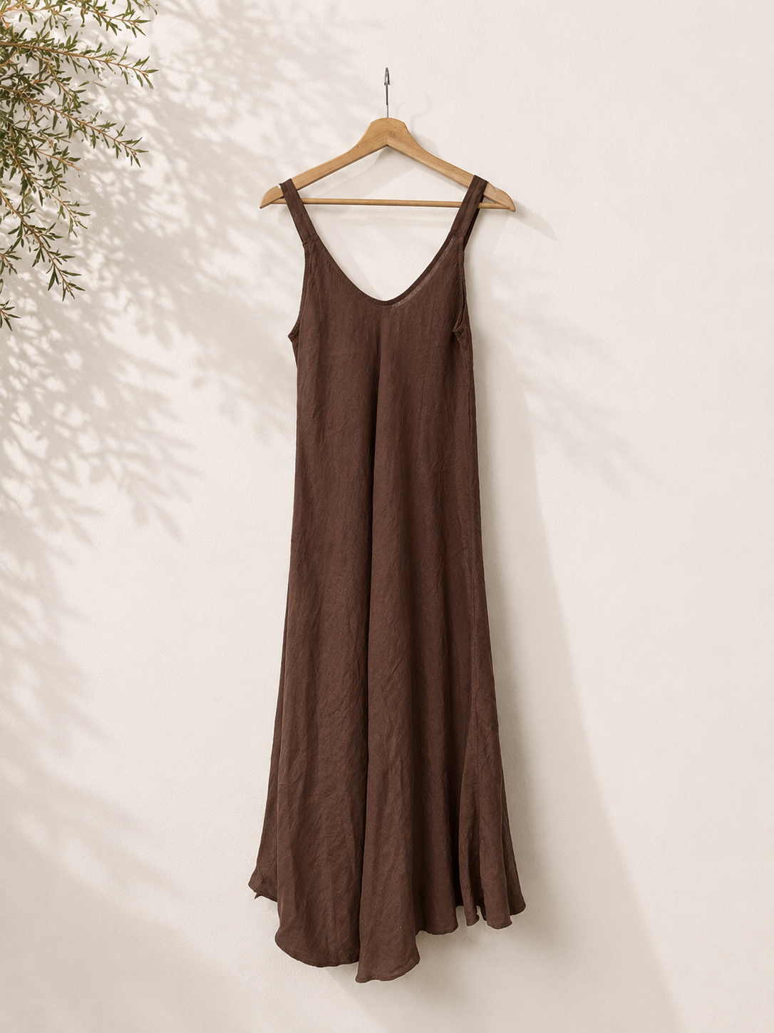 Vestido Lino Provenza