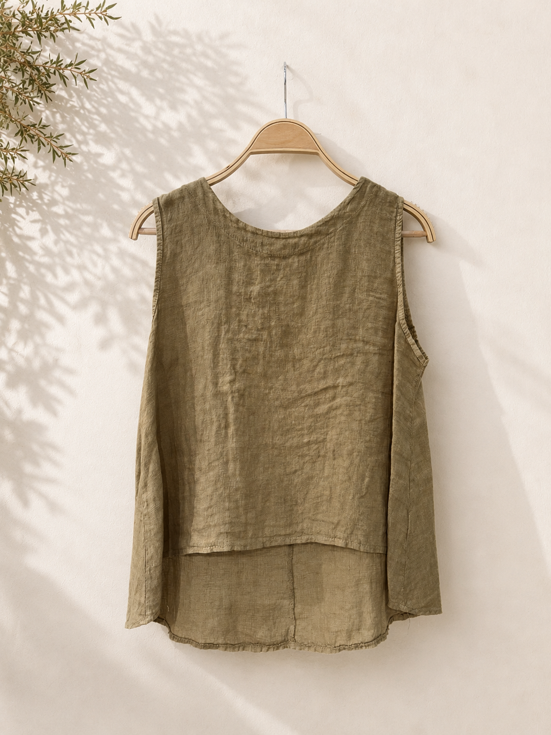 Camiseta tirantes Lauren