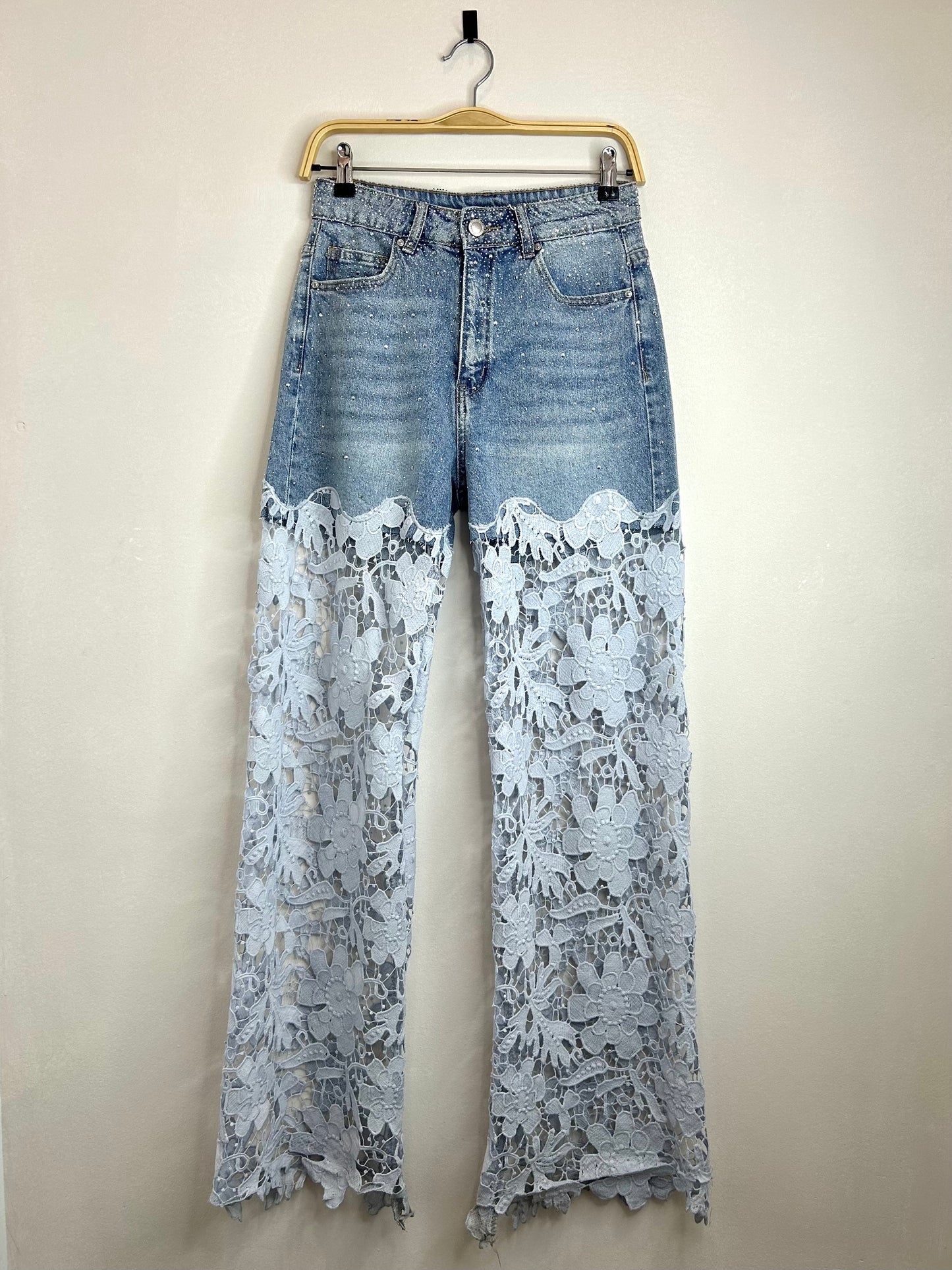 Pantalón Calado