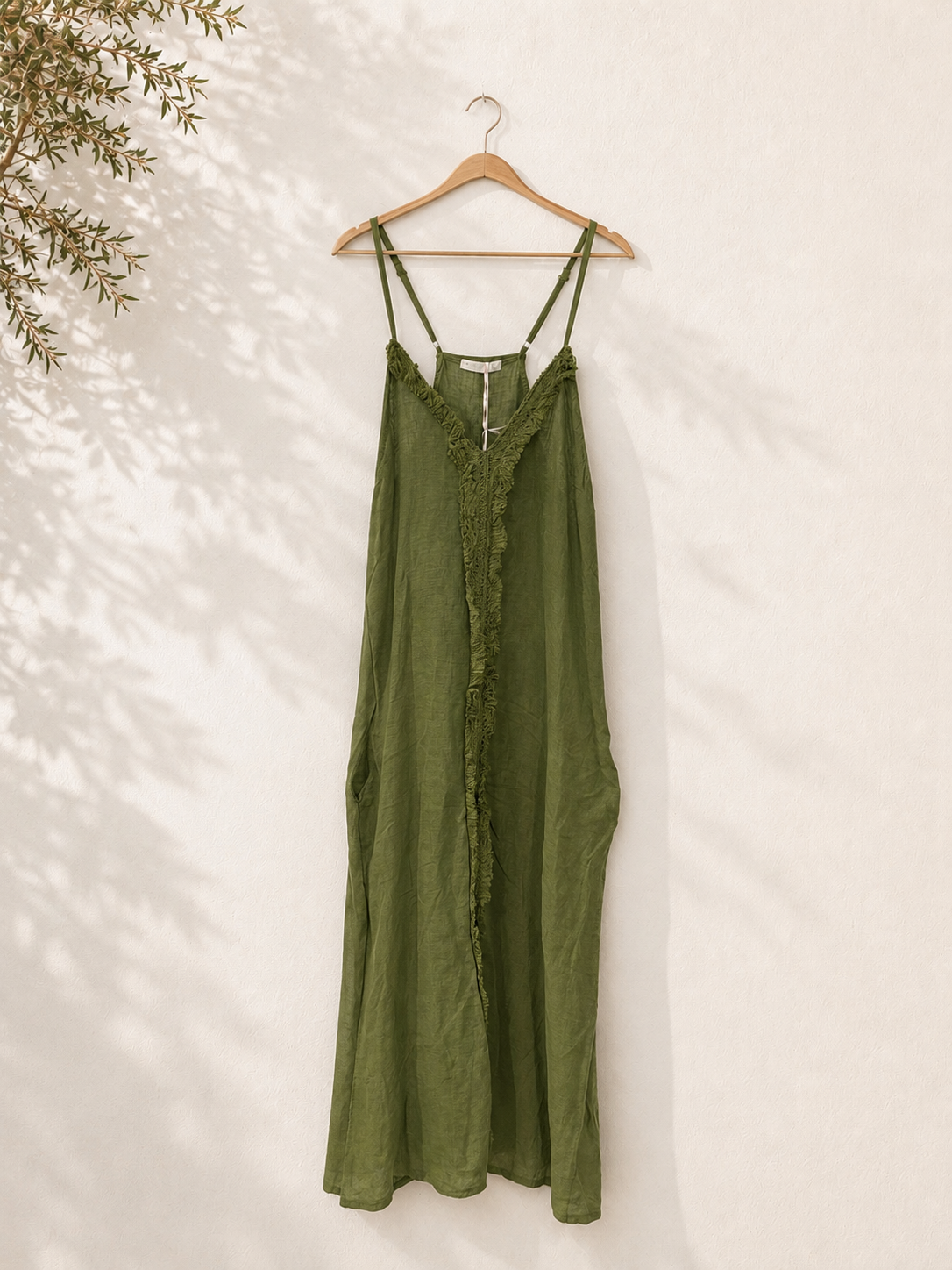 Vestido Yasmine