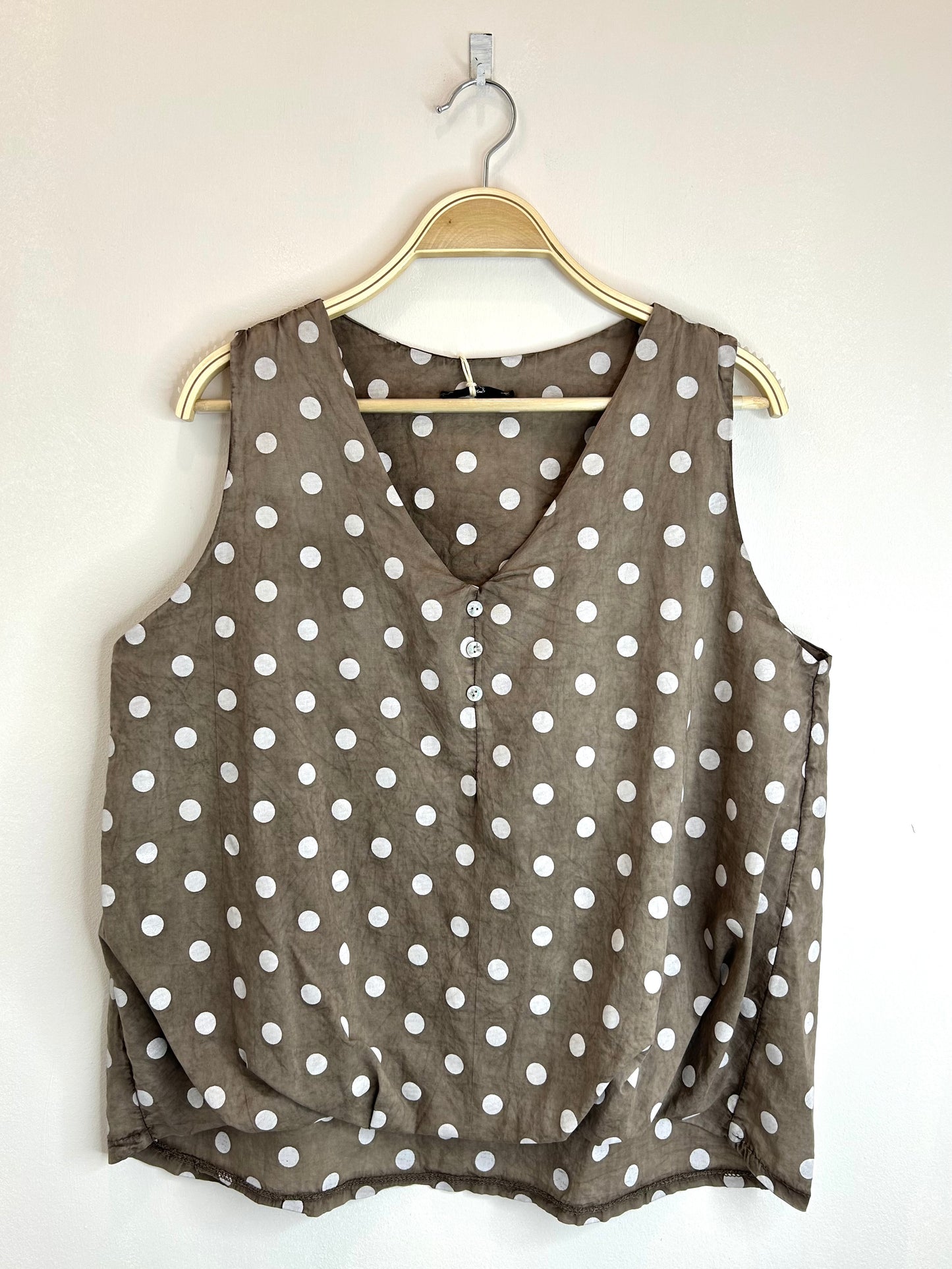 Camiseta tirantes Francina