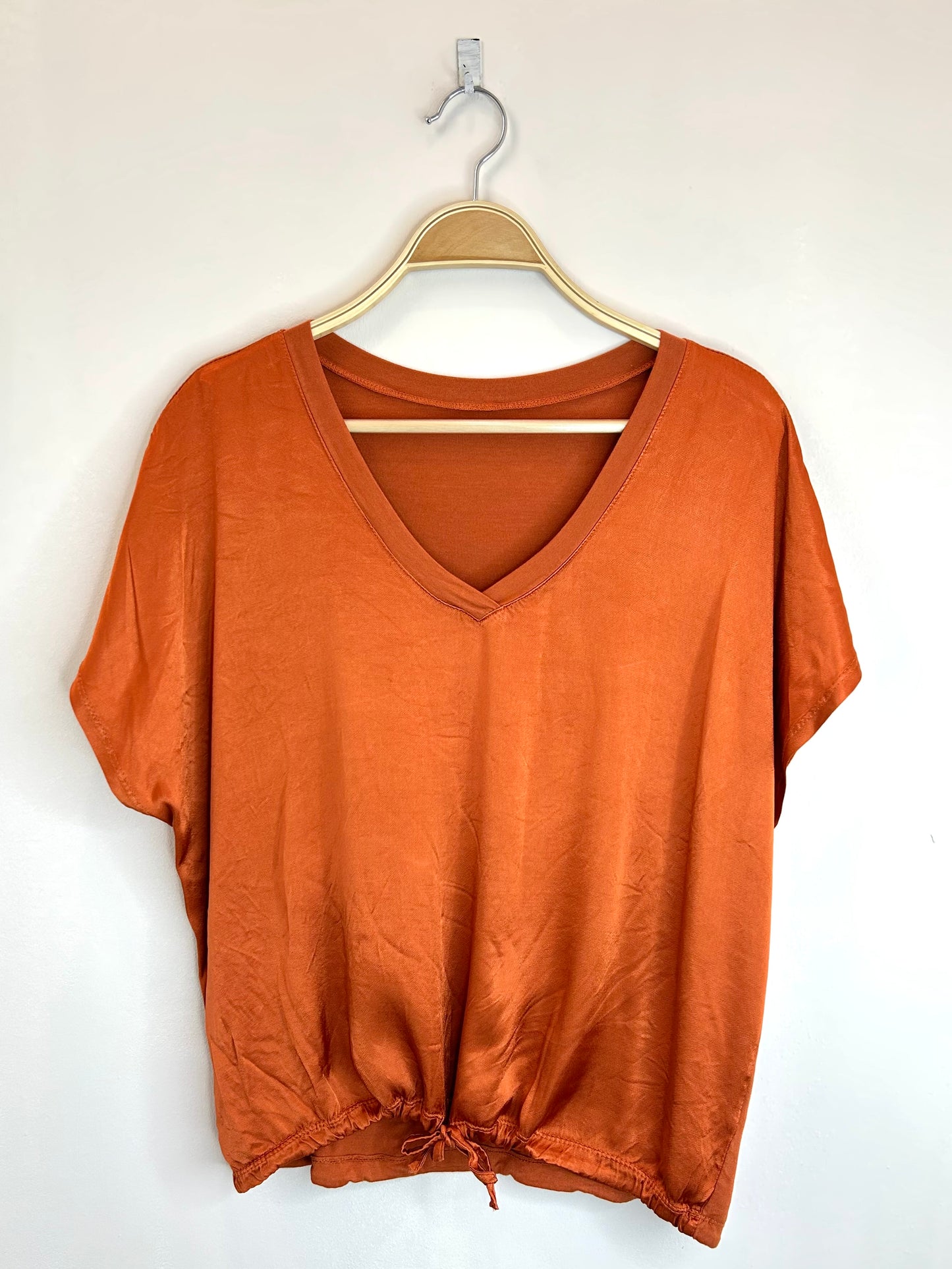 Camiseta Satin Me