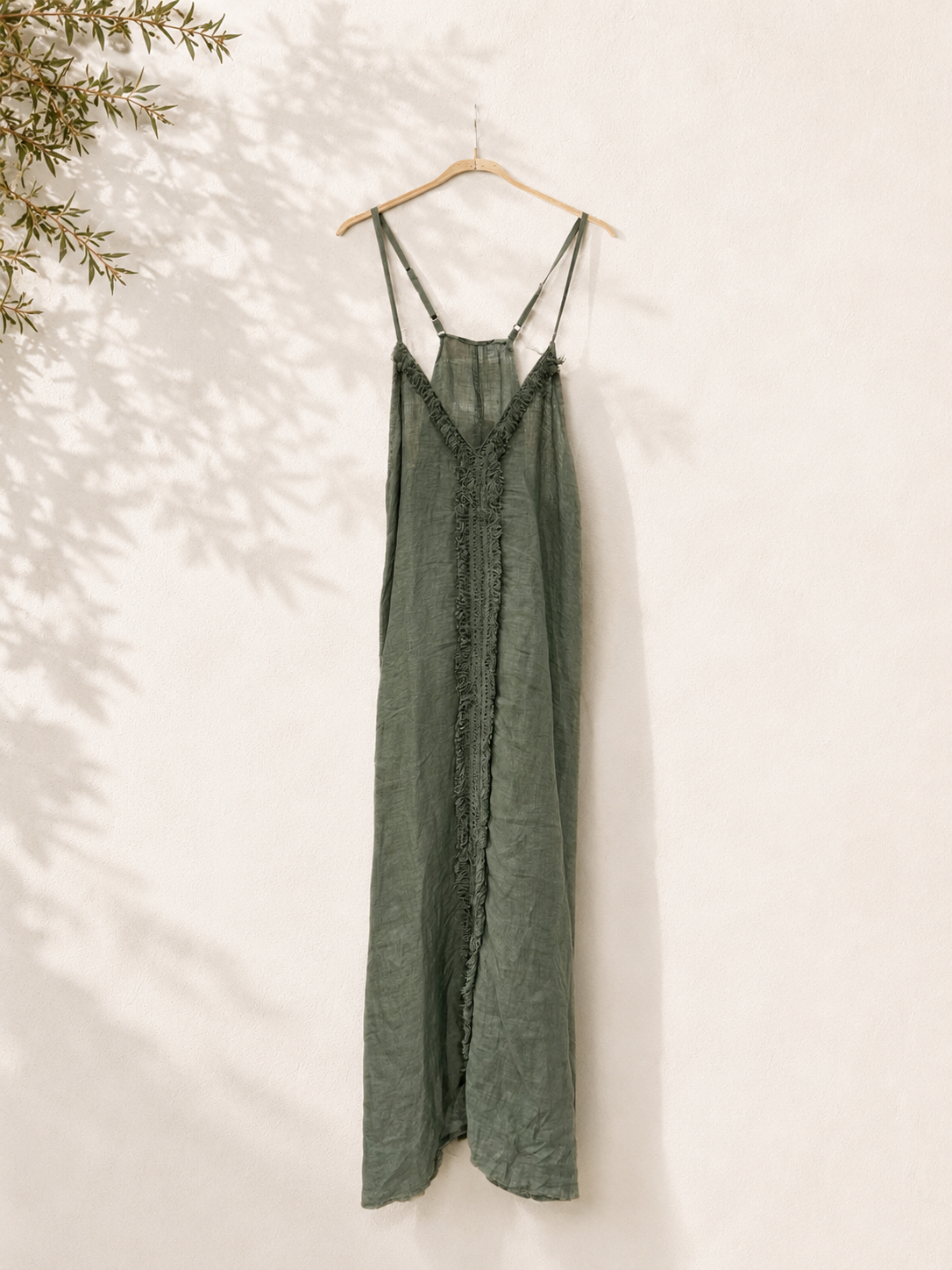 Vestido Vespertine