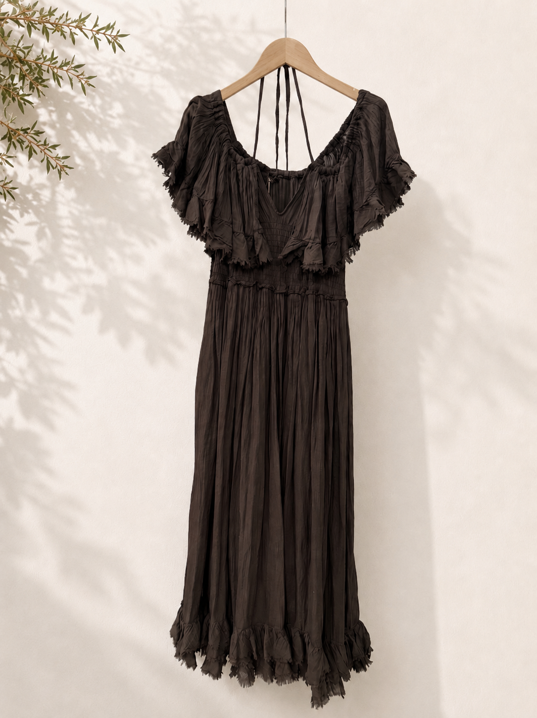 Vestido West