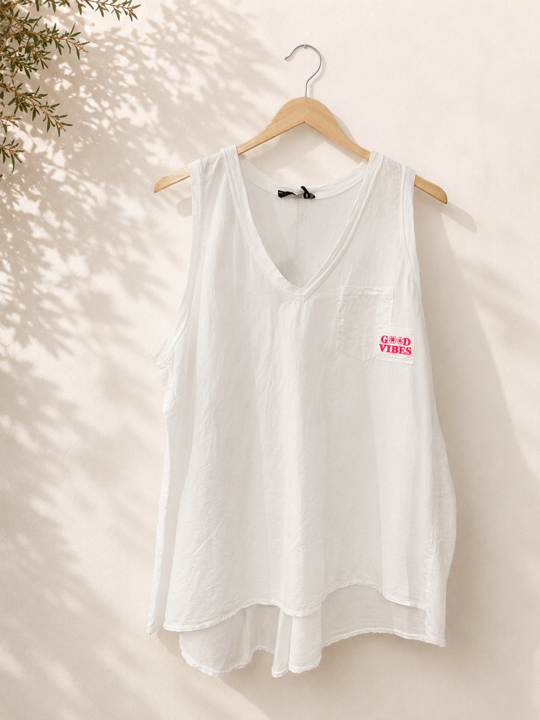 Camiseta Good Vibes