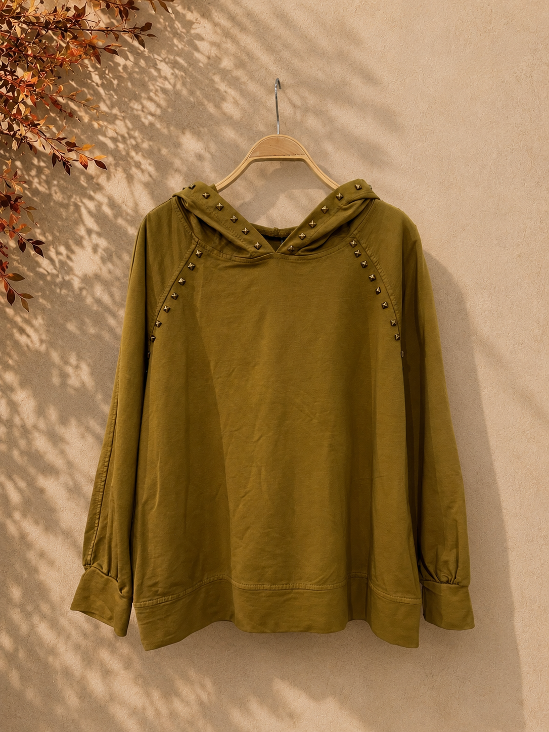 Sudadera Olivia Rock