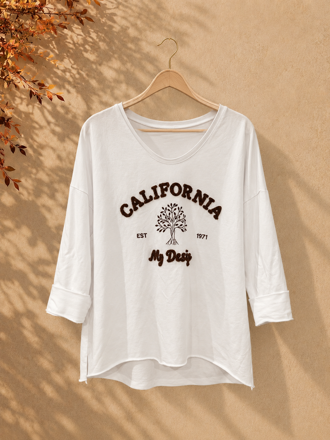 Camiseta California