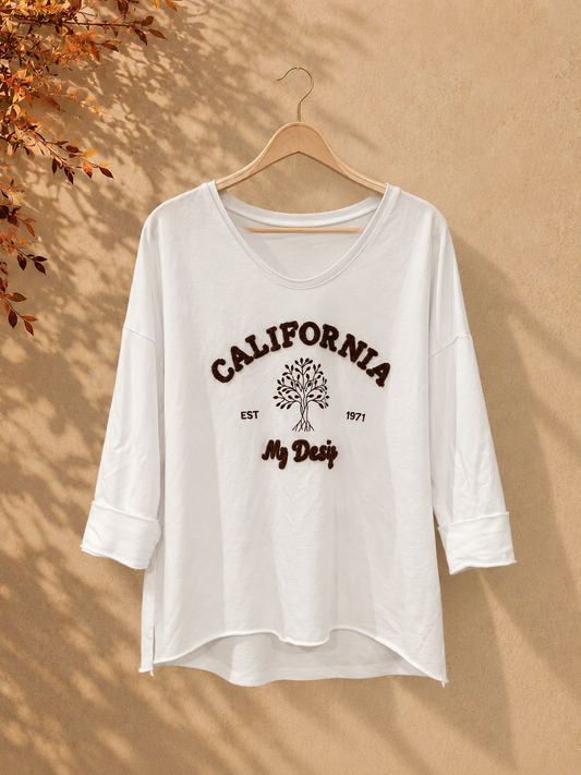 Camiseta California