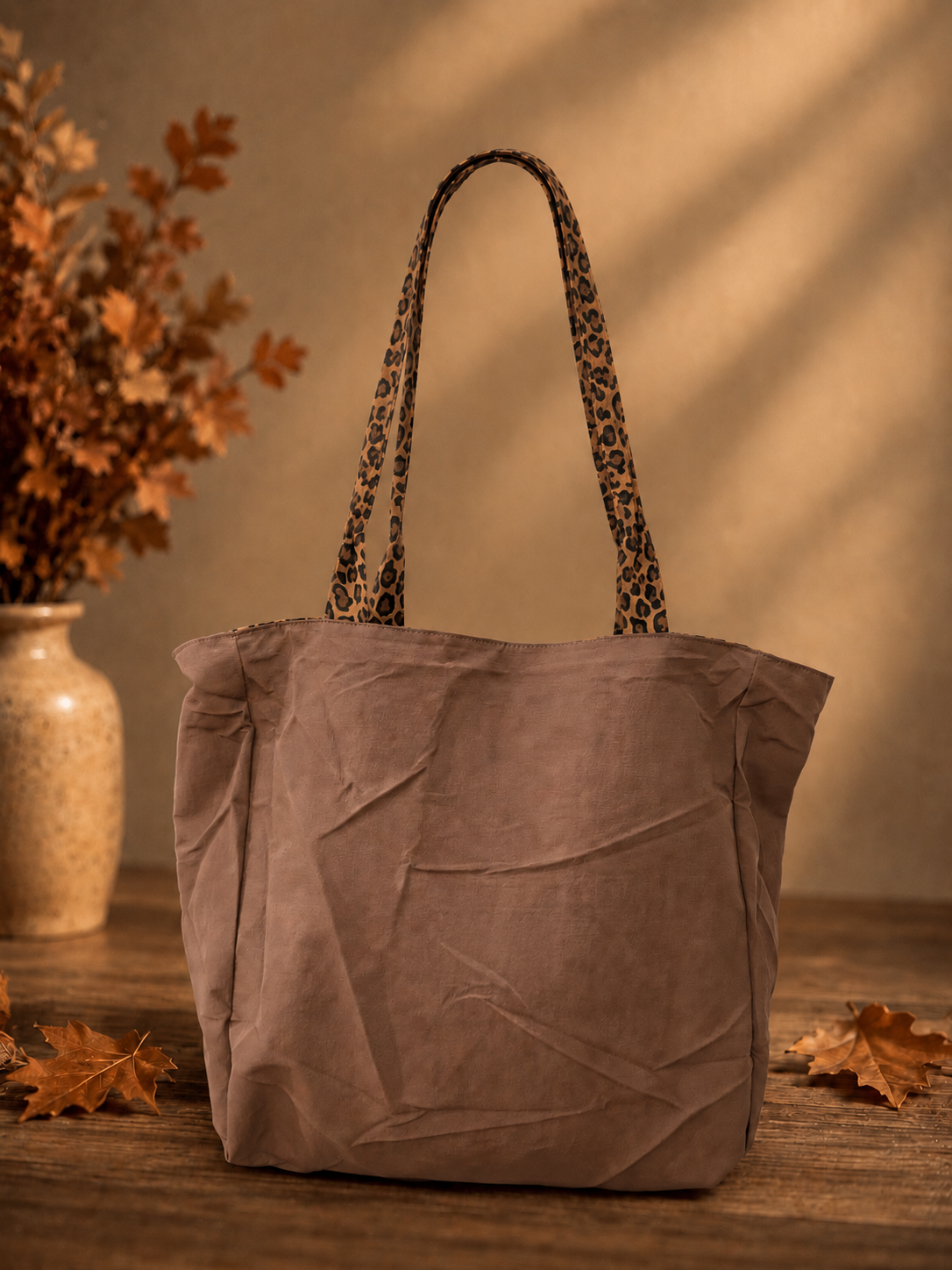 Bolso reversible Have a Nice Day