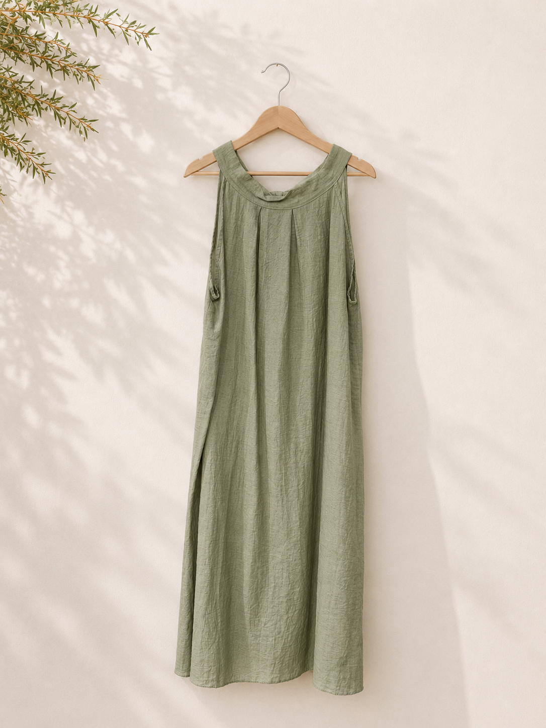 Vestido Halter HoneyBee
