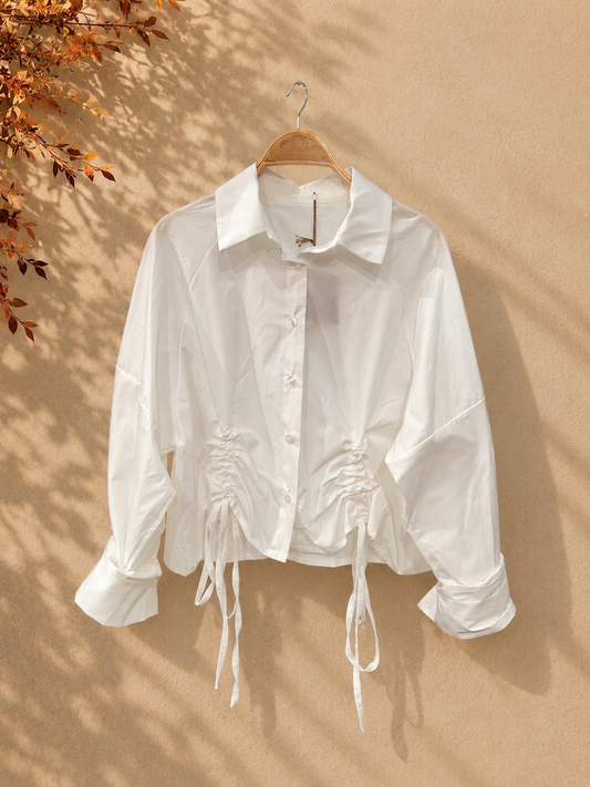 Camisa ajustable Hera