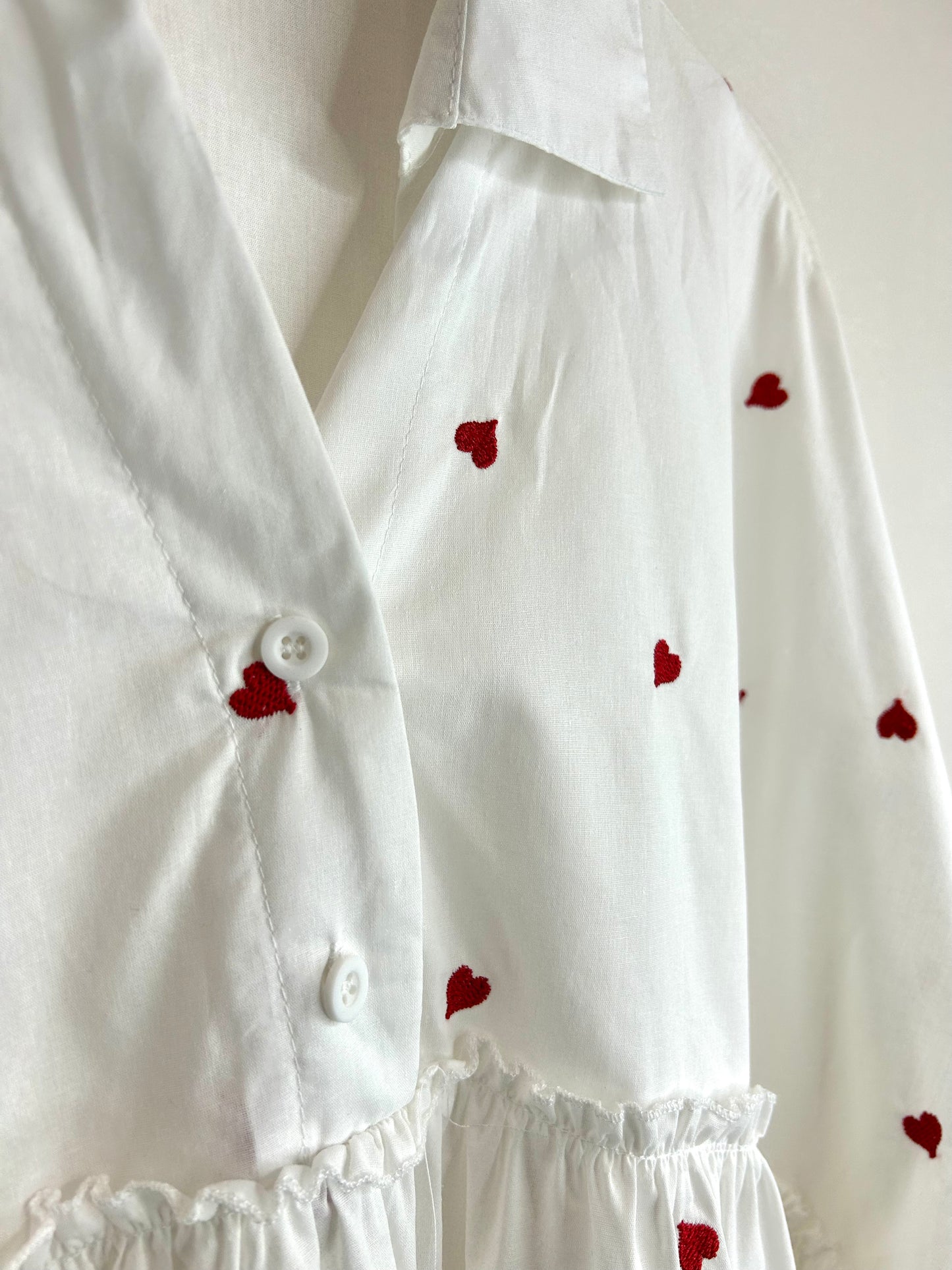Camisa Hearts