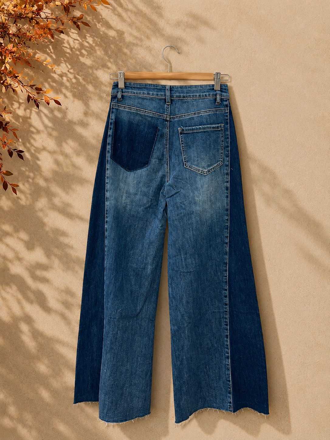Pantalón Tejano Prisca
