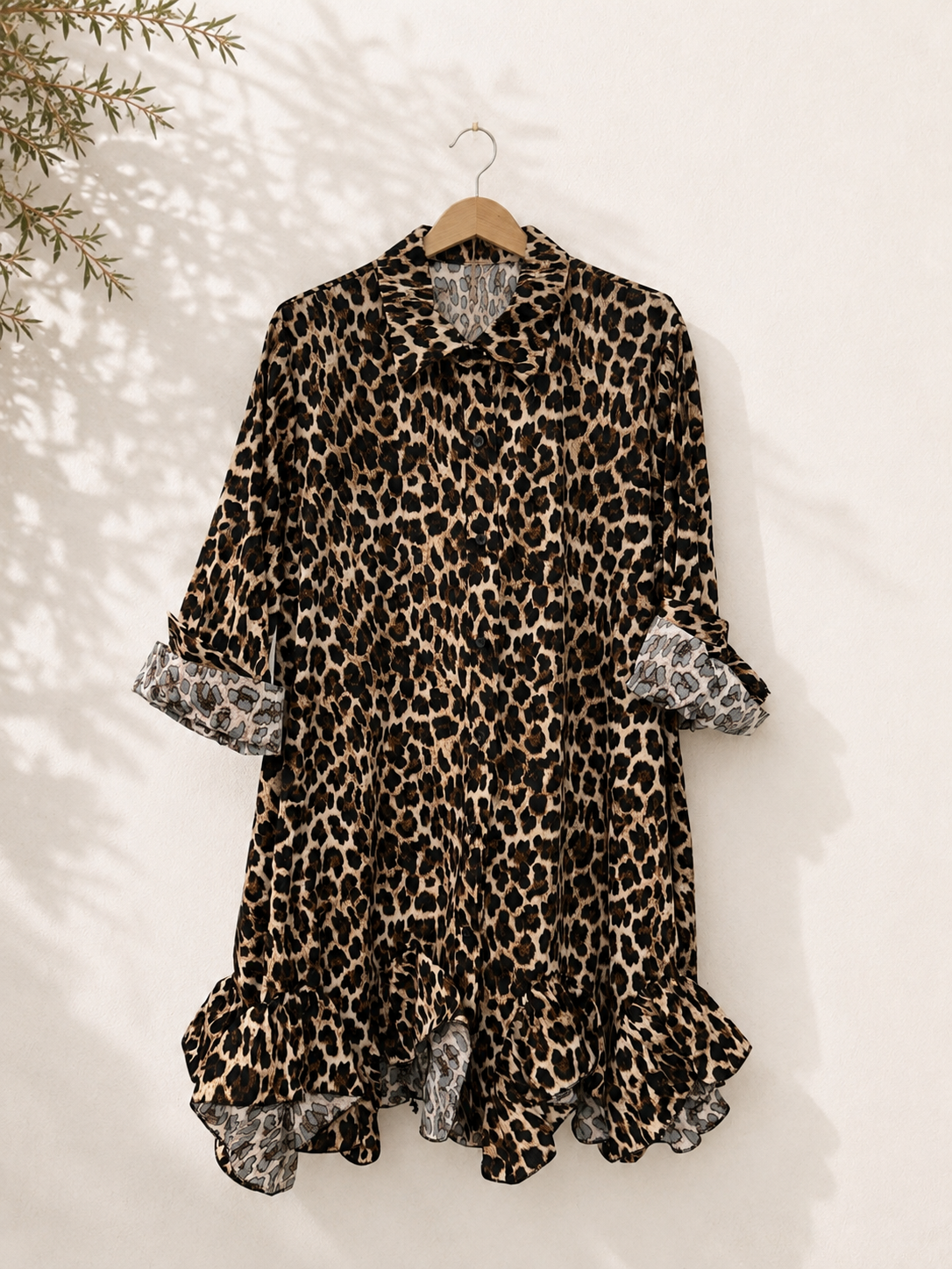 Vestido Camisero Azalea