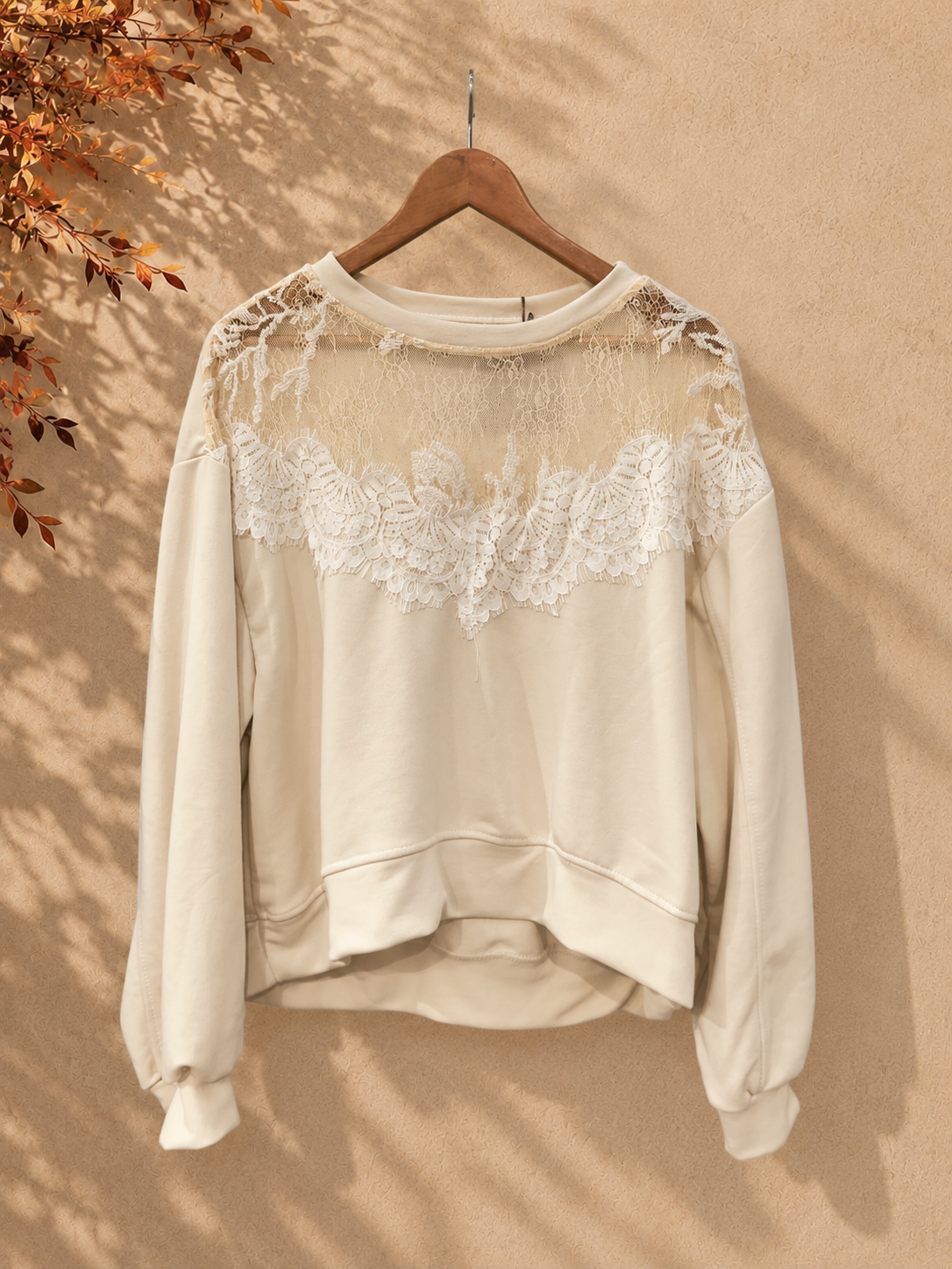 Sudadera Kirsten