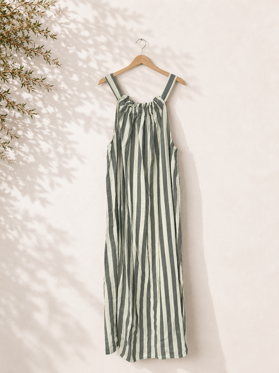 Vestido rayas Amalfi