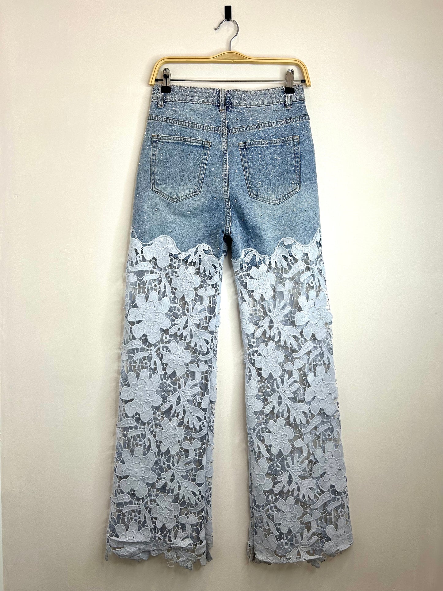 Pantalón Calado